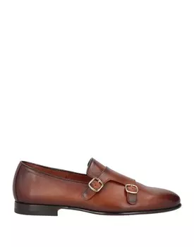 Лоферы Santoni, коричневый