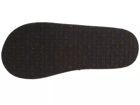 Лоферы Sanuk Vagabond Sidewalk Surfer, коричневый