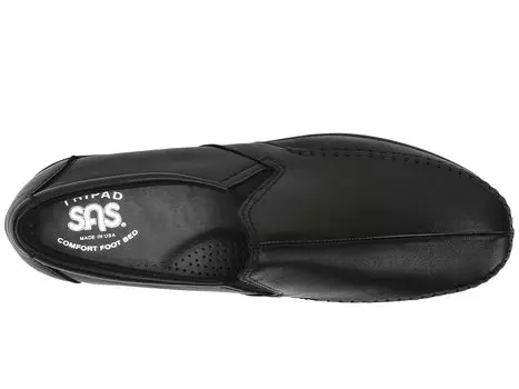 Лоферы SAS Dream, черный