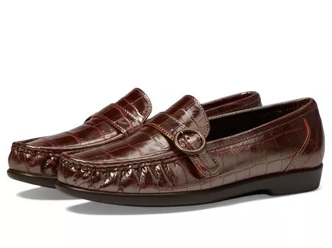Лоферы SAS Lara Comfort Loafer, цвет Terracotta