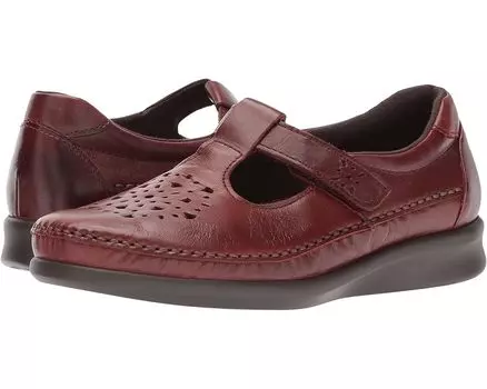 Лоферы SAS Loafers, цвет Walnut