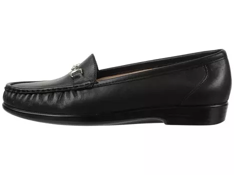 Лоферы SAS Metro, черный