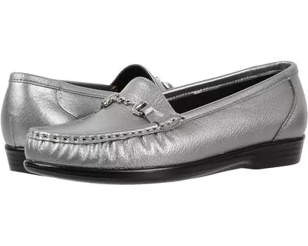 Лоферы SAS Metro, цвет Pewter