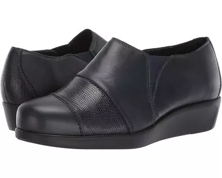 Лоферы SAS Nora, темно-синий