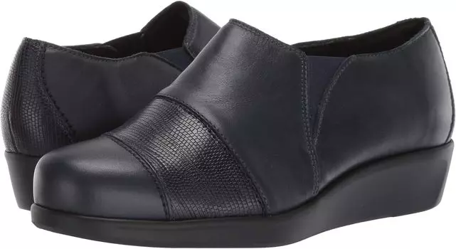 Лоферы SAS Nora, темно-синий