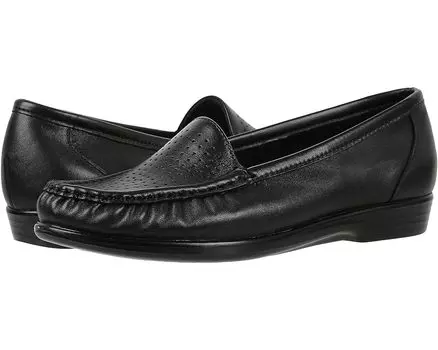 Лоферы SAS Savvy, черный