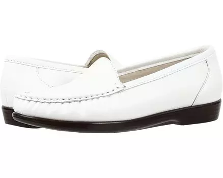 Лоферы SAS Simplify Comfort Loafer, белый