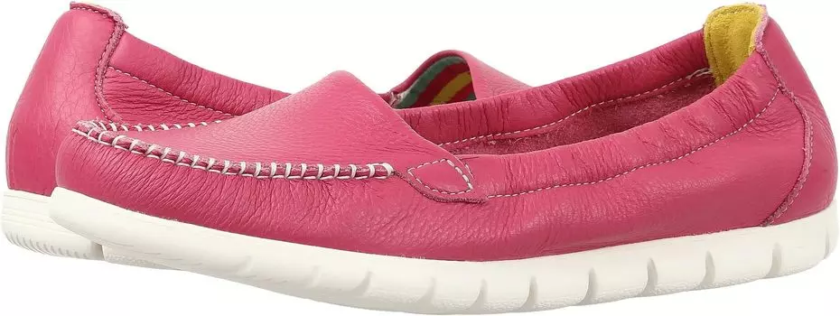 Лоферы SAS Sunny, розовый