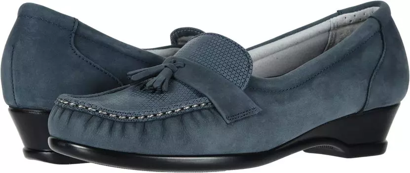 Лоферы SAS Taylor, цвет Jeans