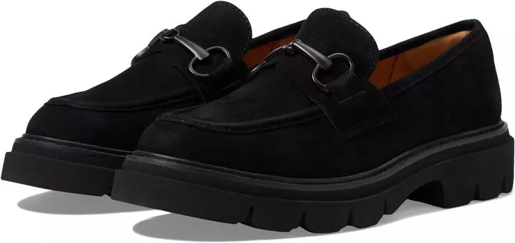 Лоферы Satara Sofft, черный