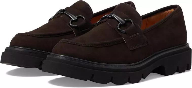 Лоферы Satara Sofft, цвет Chocolate
