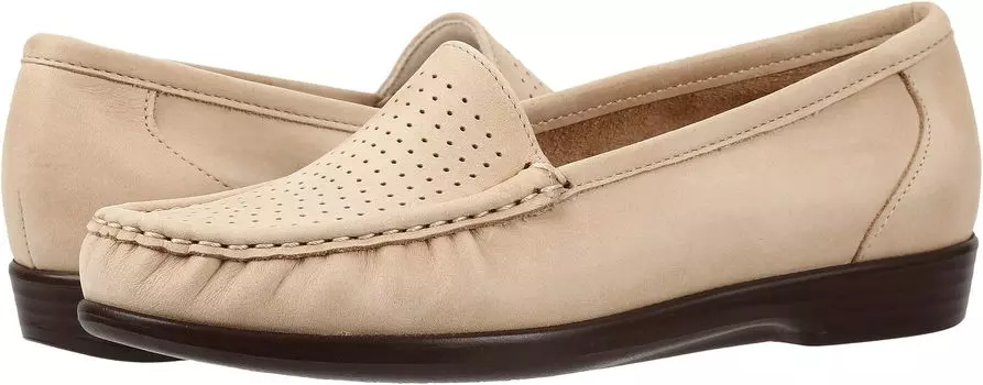 Лоферы Savvy SAS, цвет Linen