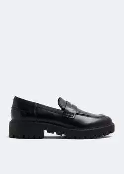 Лоферы Schutz Christie, черный