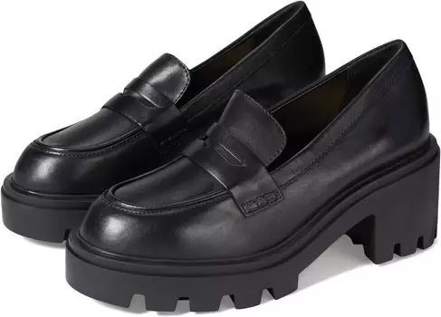 Лоферы Schutz Viola Tractor, черный