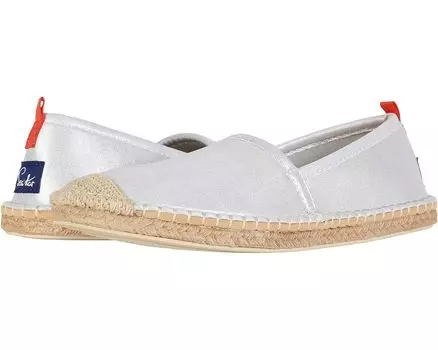 Лоферы Sea Star Beachwear Beachcomber Espadrille Water Shoe, цвет Platinum