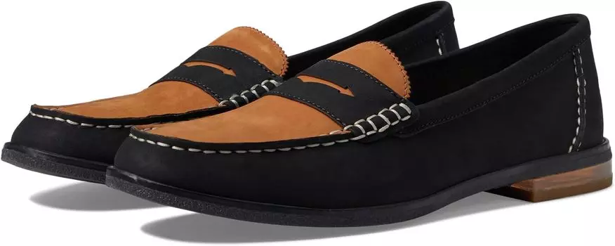 Лоферы Seaport Penny Sperry, черный