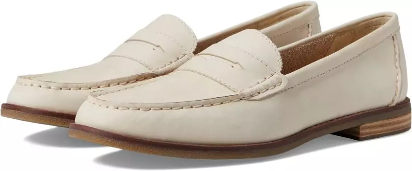 Лоферы Seaport Penny Sperry, слоновая кость
