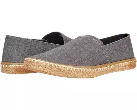 Лоферы SeaVees Del Mar Espadrille, цвет Pavement