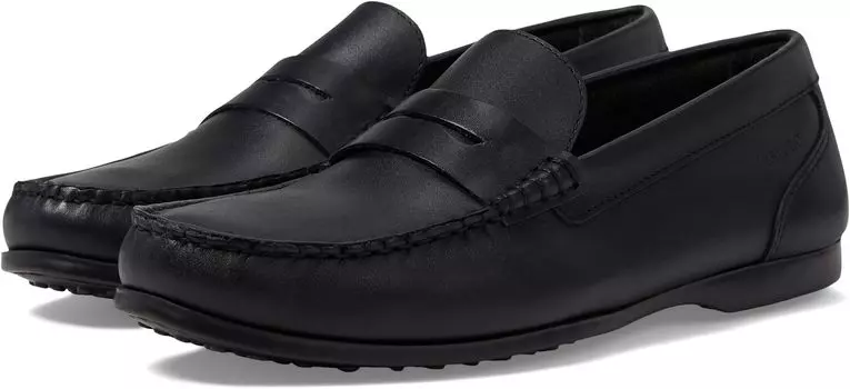 Лоферы Sebago Byron, черный