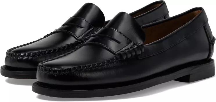 Лоферы Sebago Classic Dan, черный