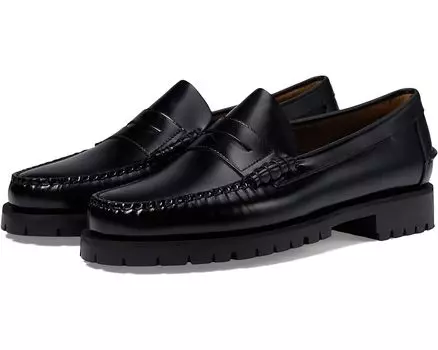 Лоферы Sebago Dan Lug, черный
