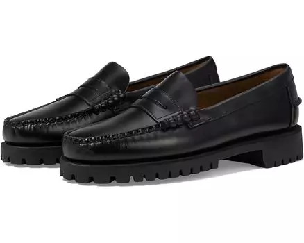 Лоферы Sebago Dan Lug Woman, черный