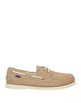 Лоферы Sebago Docksides, бежевый