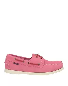 Лоферы Sebago Docksides, бледно-розовый