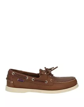 Лоферы Sebago Docksides, коричневый