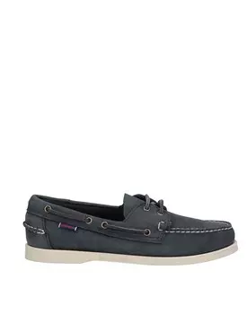 Лоферы Sebago Docksides, синий