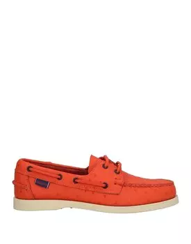 Лоферы Sebago, оранжевый
