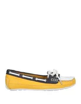 Лоферы Sebago, желтый