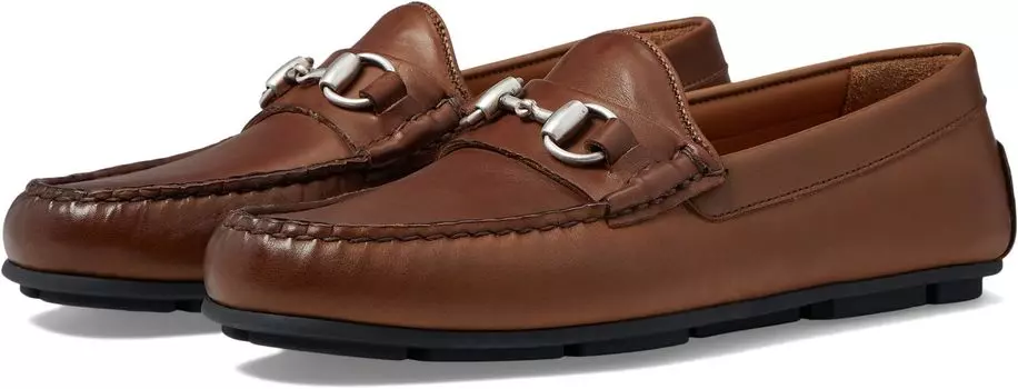 Лоферы Sebastian Allen Edmonds, цвет Mahogany