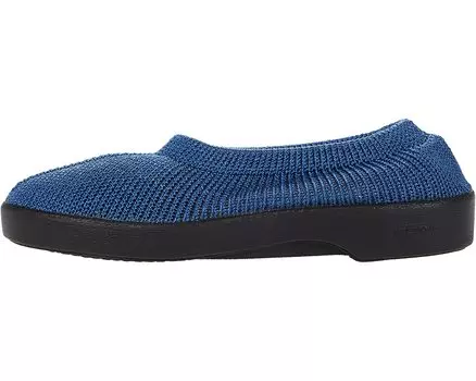 Лоферы Sec V Arcopedico, джинсовая ткань