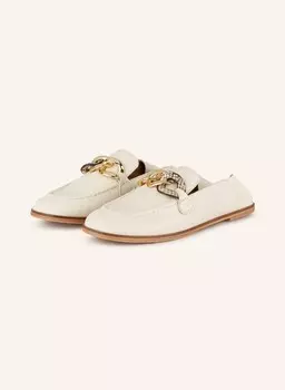 Лоферы See By Chlo, белый