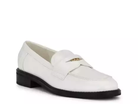 Лоферы Seeme Penny Loafer Nine West, белый