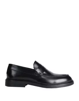 Лоферы Selected Homme, черный