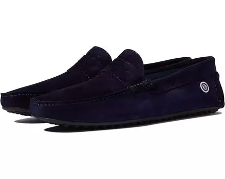 Лоферы SERGE BLANCO Driving Mocassin, цвет Marine