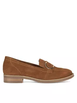 Лоферы Sergio Bardi, коричневый