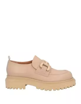 Лоферы Sergio Cimadamore, бежевый