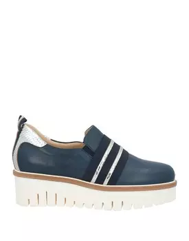 Лоферы Sergio Cimadamore, синий