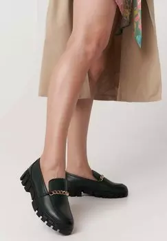 Лоферы Sergio Leone, темно-зеленый