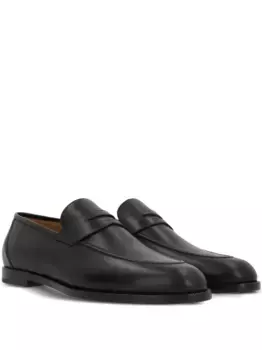 Лоферы Sergio Walk Loro Piana, черный