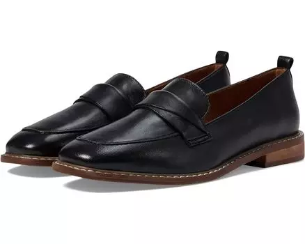 Лоферы Seychelles Butterflies, черный