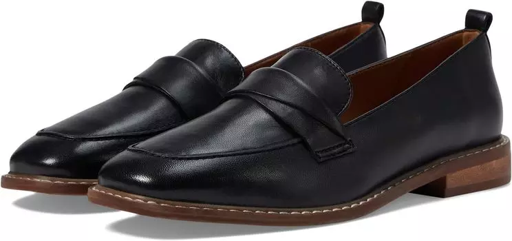 Лоферы Seychelles Butterflies, черный