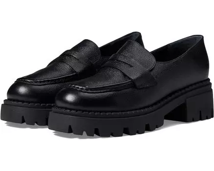 Лоферы Seychelles Meridian, черная кожа