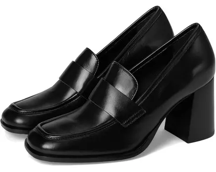 Лоферы Seychelles Run the World, черный