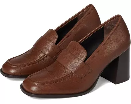 Лоферы Seychelles Run the World, темно-корчневый