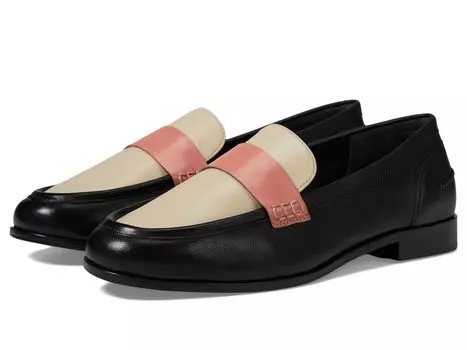 Лоферы Seychelles Sooner or Later, цвет Black/Pink