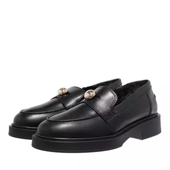 Лоферы sfera t.25 nero Furla, черный